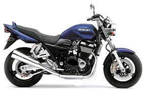 SUZUKI　GSX1400　タンク 青/白 SUZUKI GSX1400 タンク 青/白 - メルカリ