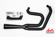 Load image into Gallery viewer, DANMOTO Highwayman 2-1 Full systems Harley-Davidson Sportster XL883 XL1200 - DANMOTO EXHAUSTS