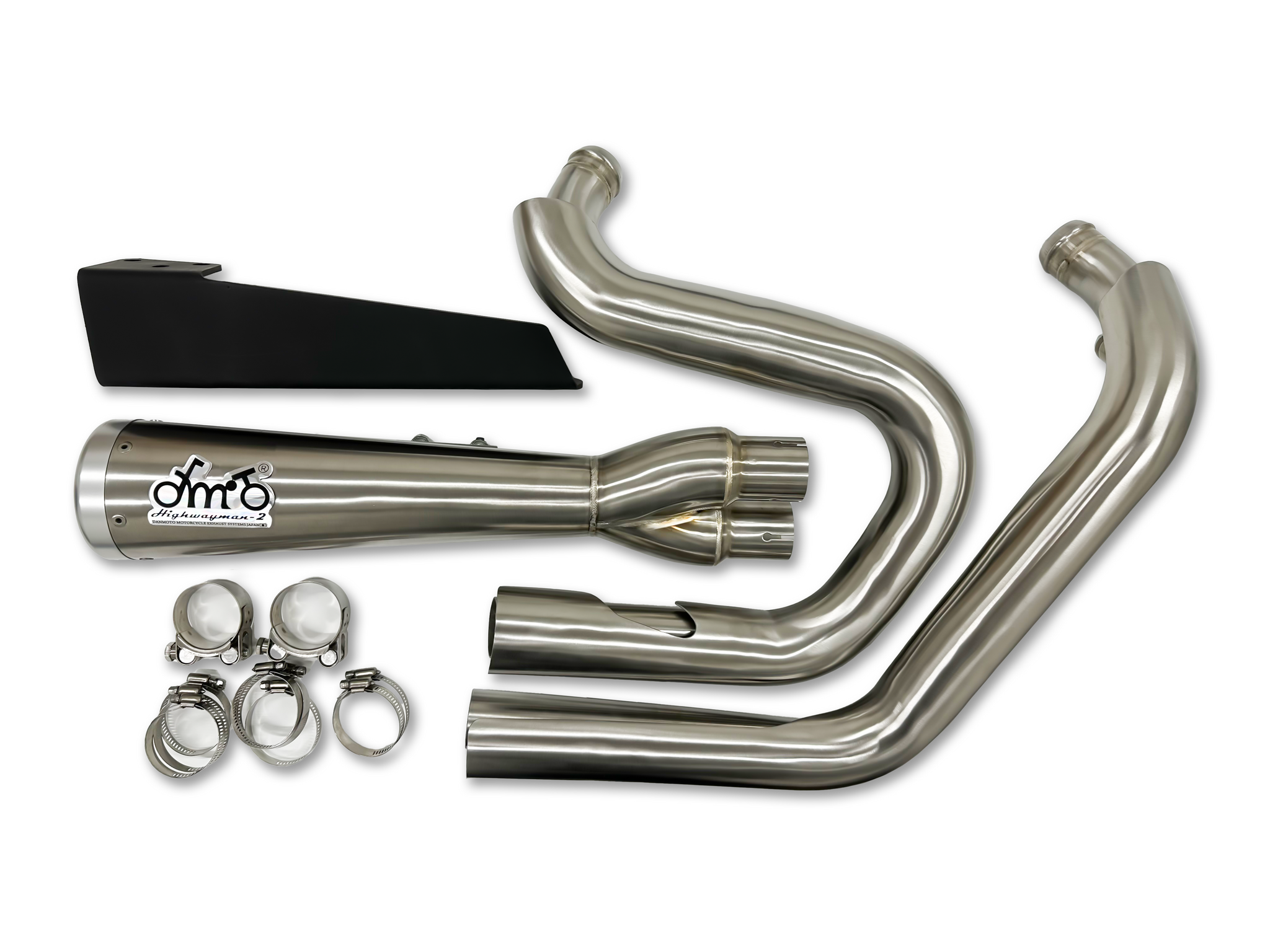 DANMOTO Highwayman 2-1 Full systems Harley-Davidson Sportster DANMOTO Highwayman 2-1 Full systems Harley-Davidson Sportster