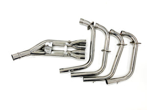 STAINLESS EXHAUST   CB400SF CB400SB NC42 2018-2022