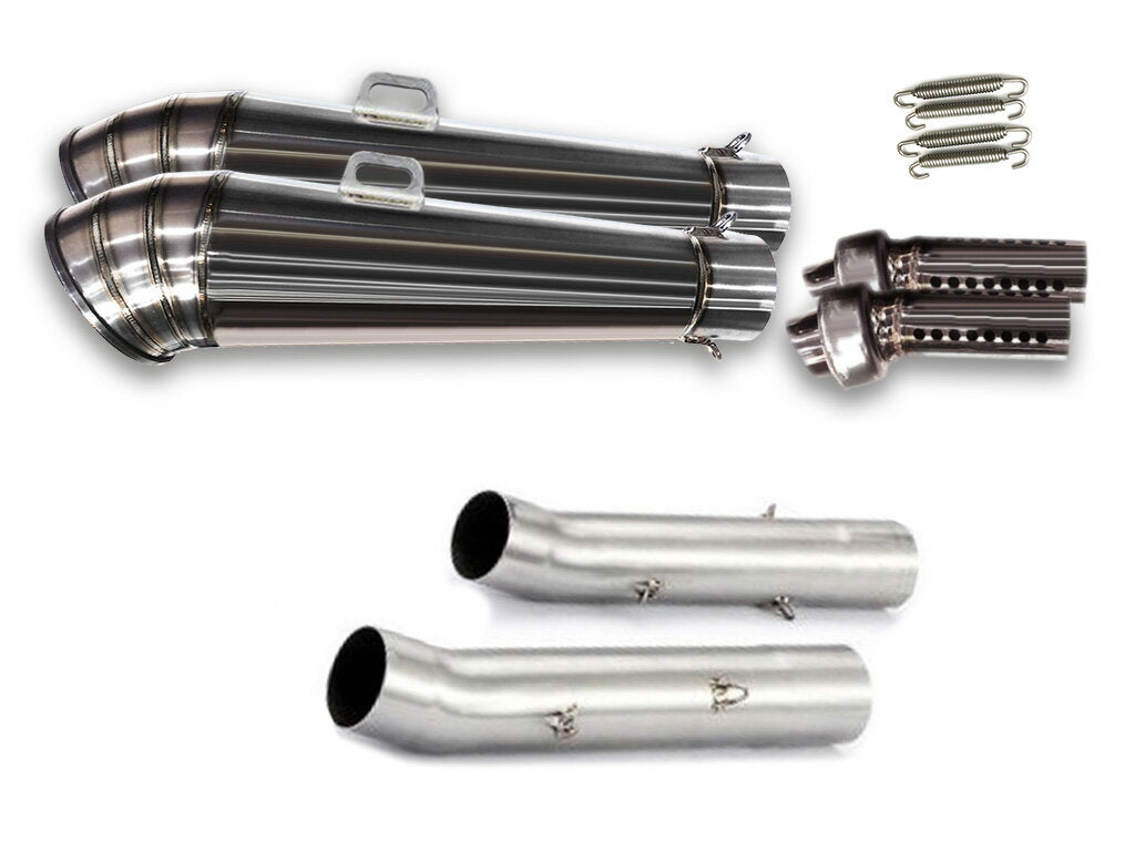 RSV – DANMOTO EXHAUSTS