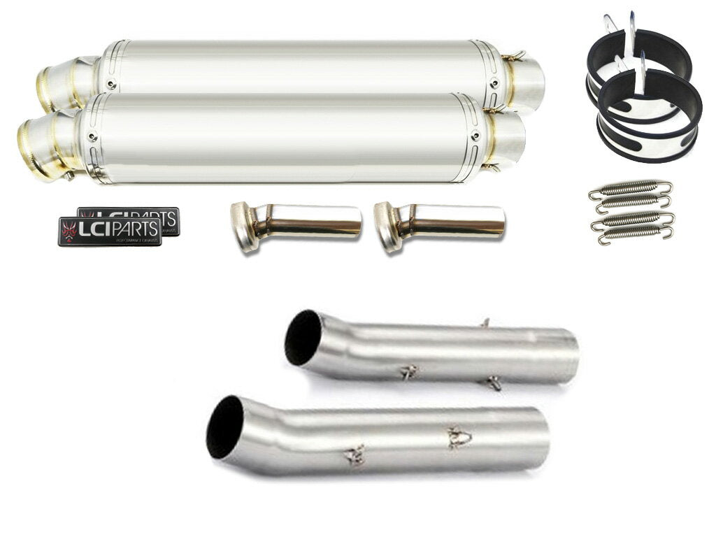 Products – DANMOTO EXHAUSTS