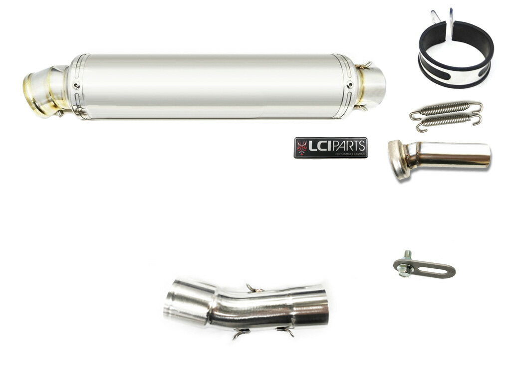 F650 – DANMOTO EXHAUSTS