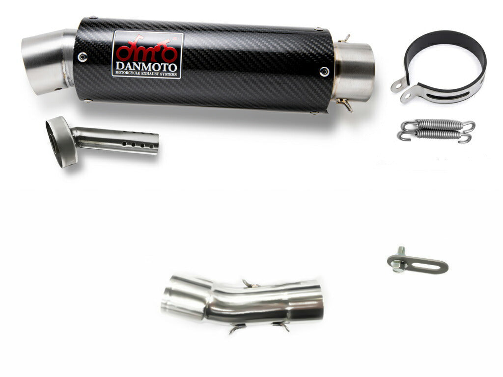 F700 – DANMOTO EXHAUSTS
