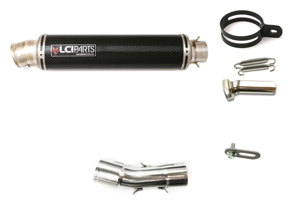 F700 – DANMOTO EXHAUSTS