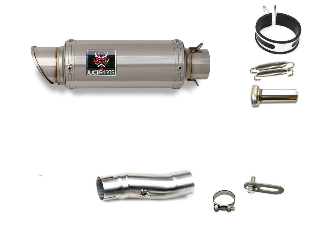 R850 – DANMOTO EXHAUSTS