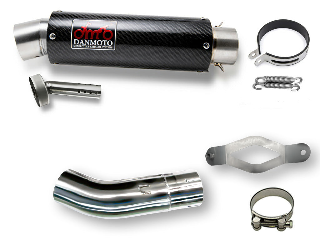 S1000RR – DANMOTO EXHAUSTS