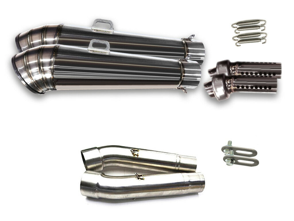 SUPERSPORT – DANMOTO EXHAUSTS