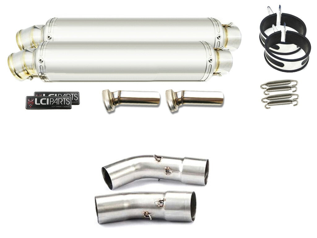 SUPERBIKE – DANMOTO EXHAUSTS