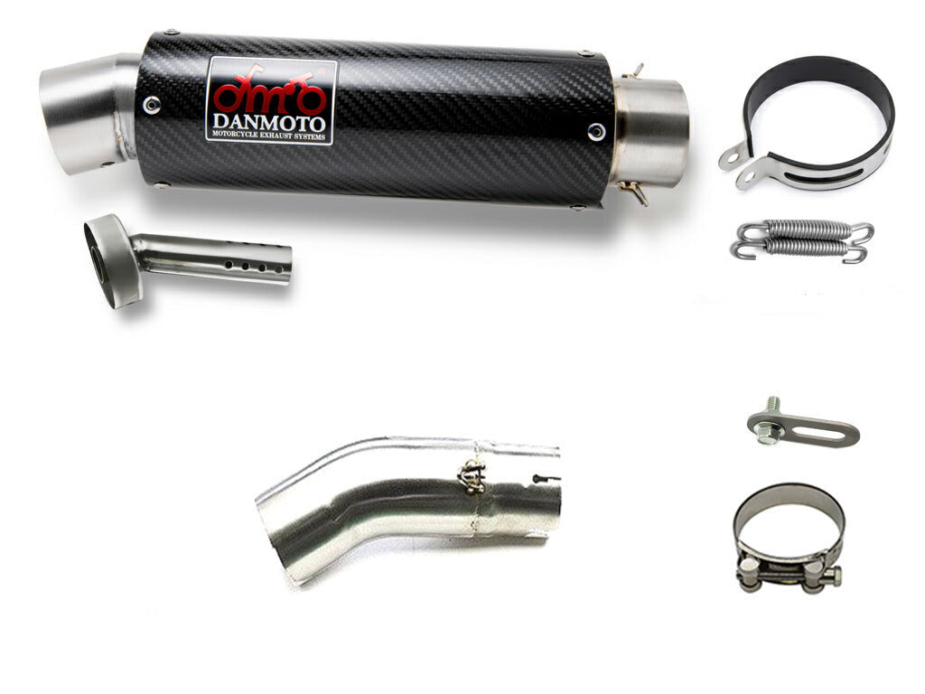NINJA H2 ZH2 – DANMOTO EXHAUSTS