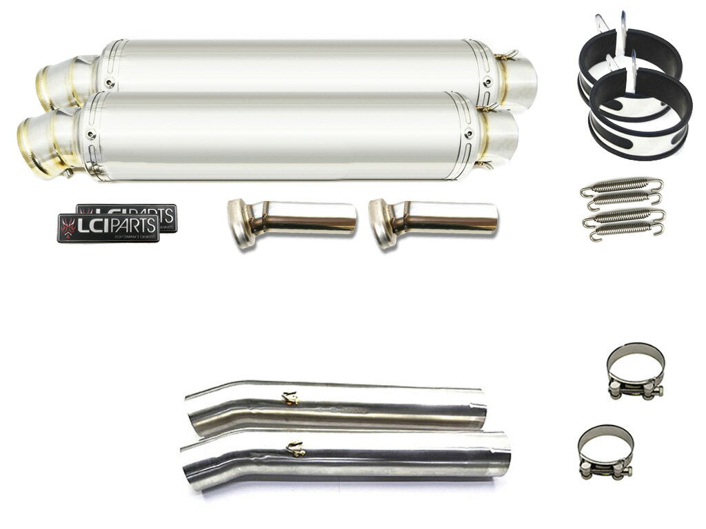 LCI PARTS　CB1100 2010〜2016年 スリップオンマフラー ホンダ CB1100 2010-2016｜LCIPARTS公式 スリップオンマフラー