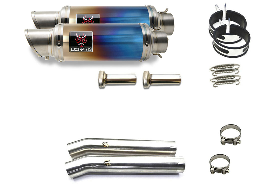 CB1100 – DANMOTO EXHAUSTS