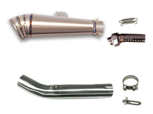 HONDA CB1300SF 2014-2020 LCIPARTS GPチタンスリップオンマフラー
