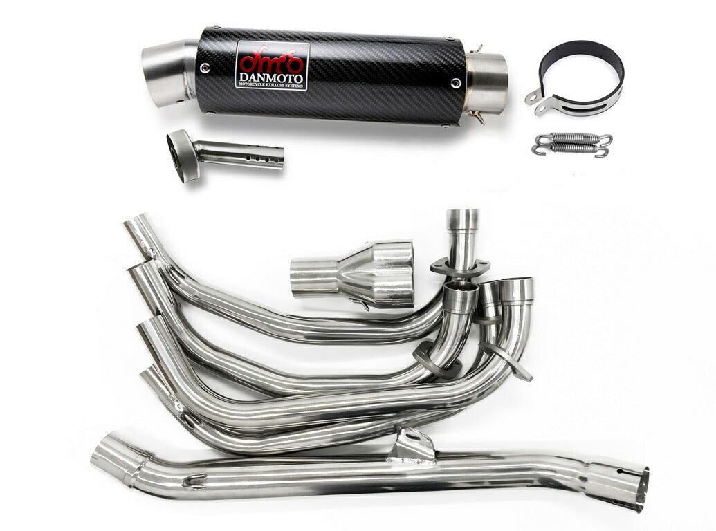 CB400SF – DANMOTO EXHAUSTS