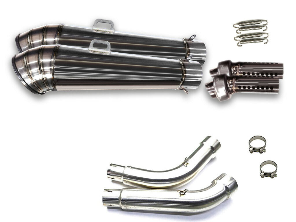 VTR1000 – DANMOTO EXHAUSTS