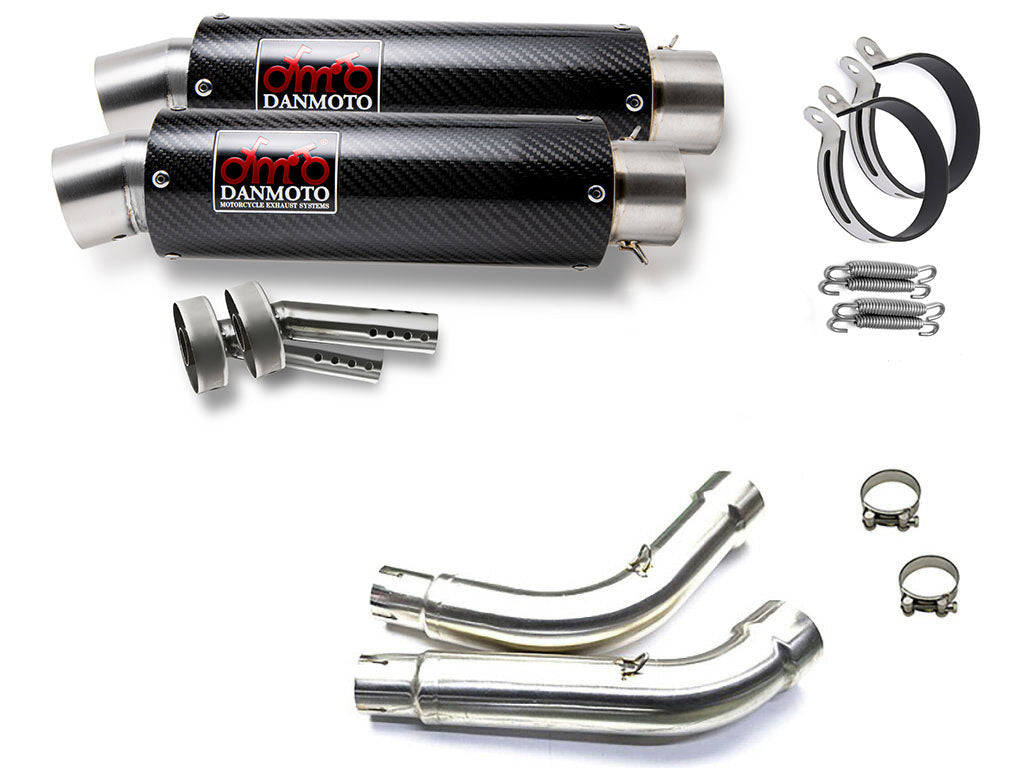 VTR1000 – DANMOTO EXHAUSTS