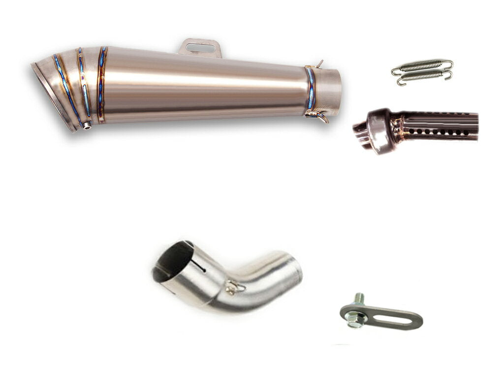 CBR1000RR SC59 マフラー HONDA CBR1000RR 2008-2016 SC59 LCIPARTS GP TITANIUM SLIP-ON