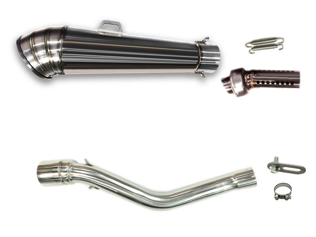 CRF250 – DANMOTO EXHAUSTS