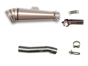 HONDA XELVIS 1991-1997 MC25 LCIPARTS GPチタンスリップオンマフラー