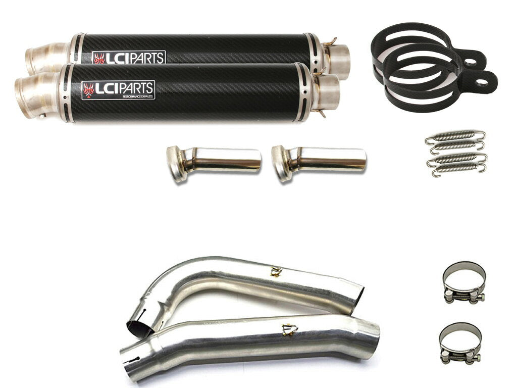 VTR1000 – DANMOTO EXHAUSTS