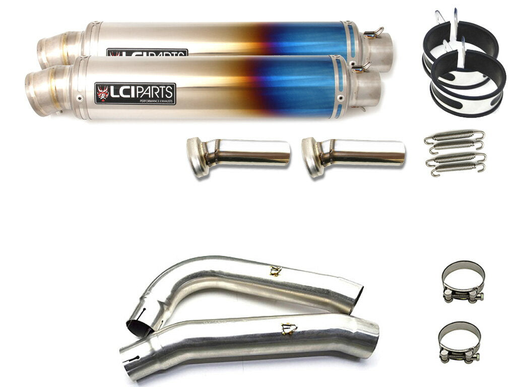 VTR1000 – DANMOTO EXHAUSTS