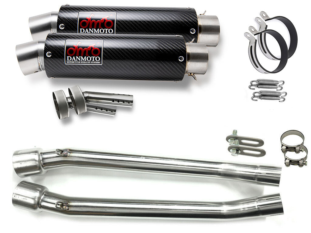 GPX – DANMOTO EXHAUSTS