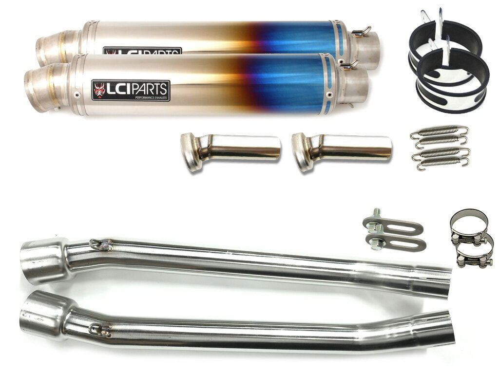 GPX250R – DANMOTO EXHAUSTS