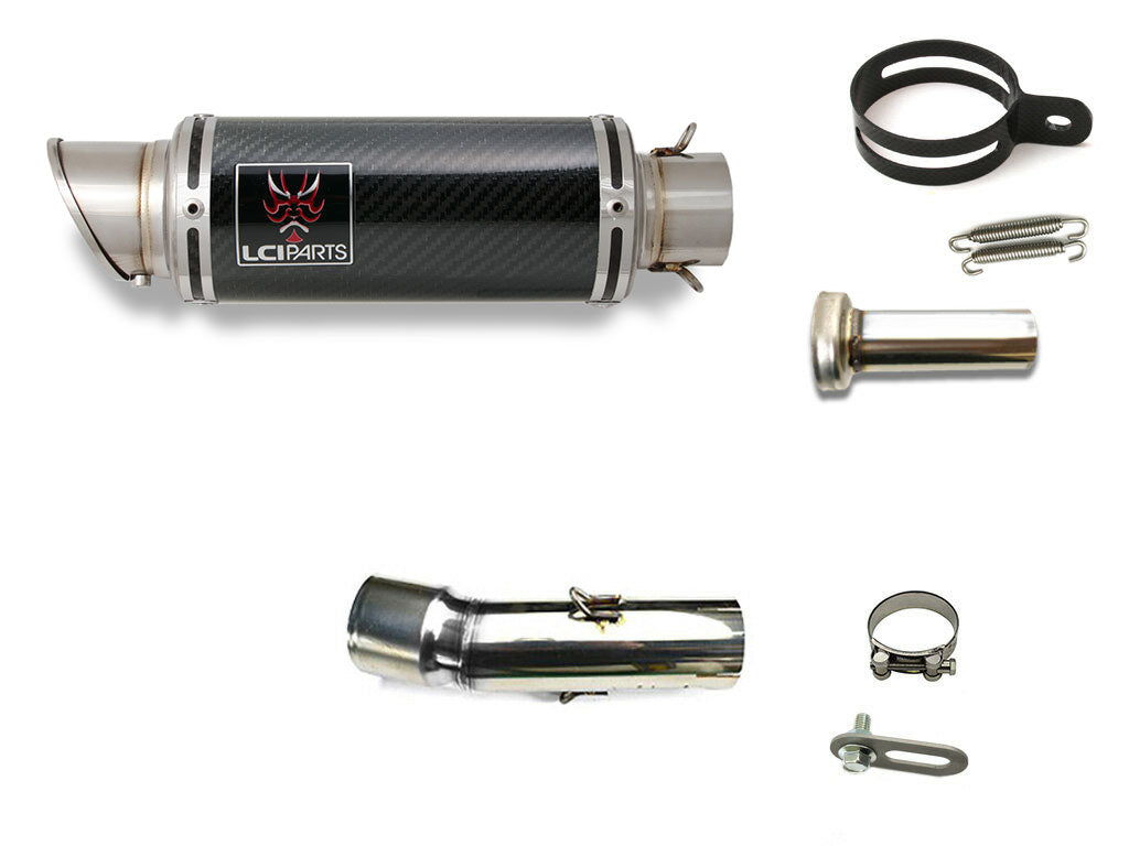 NINJA400 – DANMOTO EXHAUSTS