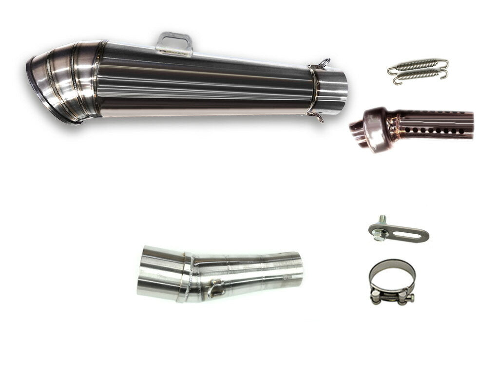 NINJA250 Z250 – DANMOTO EXHAUSTS