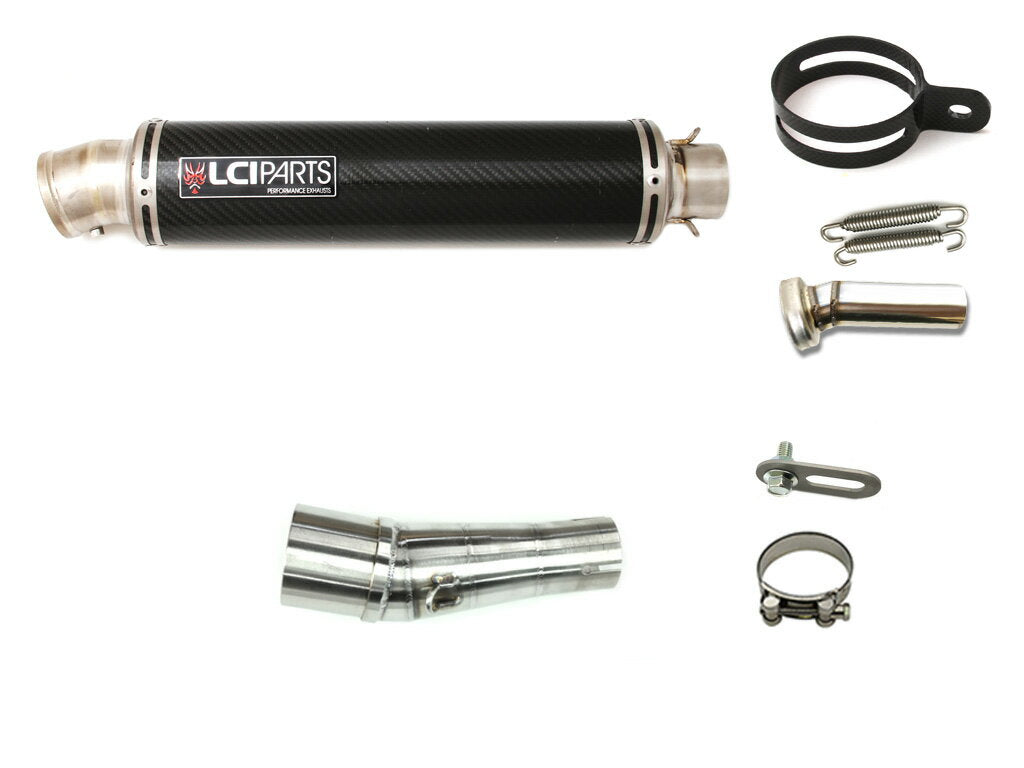 NINJA250 Z250 – DANMOTO EXHAUSTS