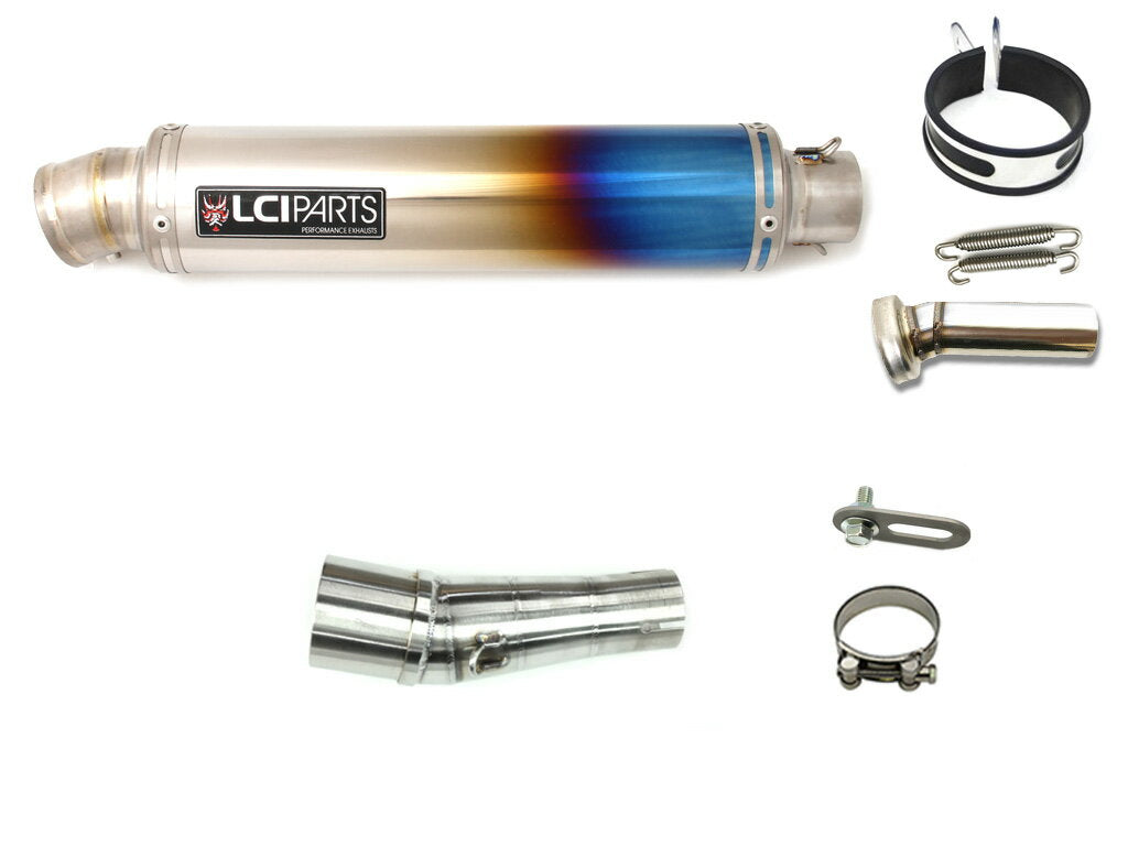 NINJA250 Z250 – DANMOTO EXHAUSTS