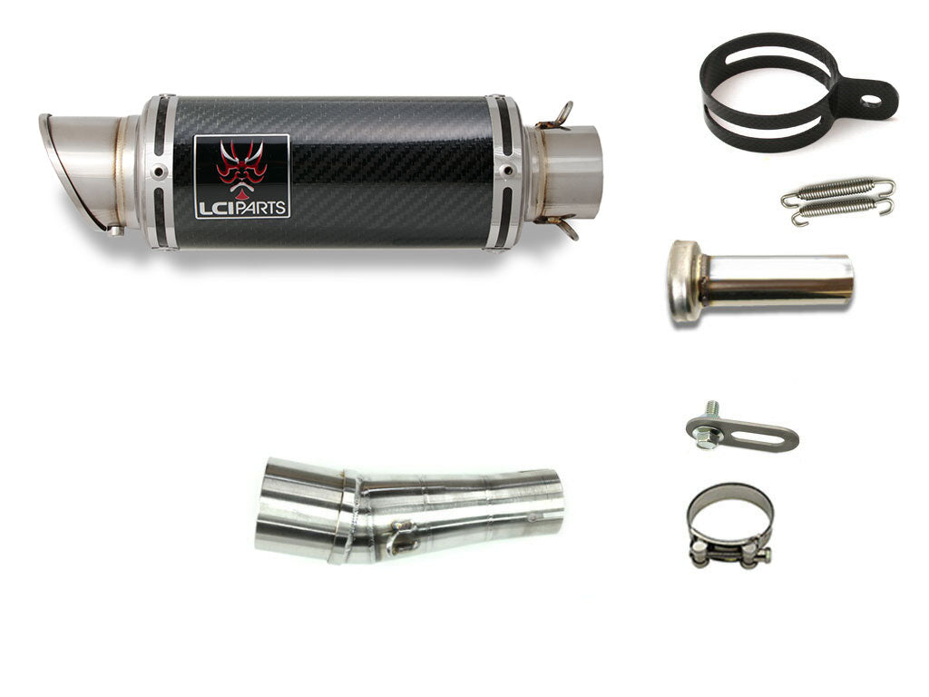 NINJA250 Z250 – DANMOTO EXHAUSTS