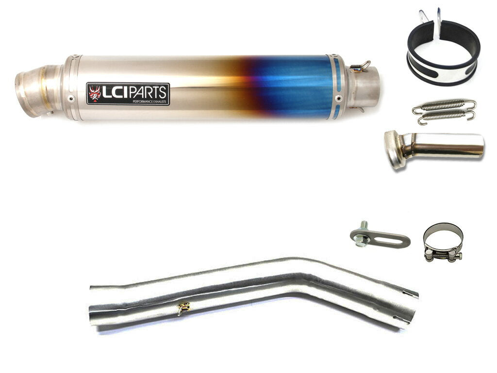 Z750 Z800 – DANMOTO EXHAUSTS