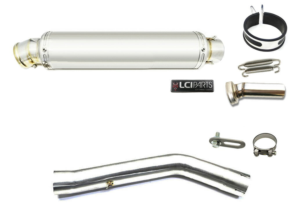 Z750 Z800 – DANMOTO EXHAUSTS