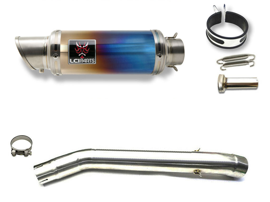 ZX-6R – Page 2 – DANMOTO EXHAUSTS