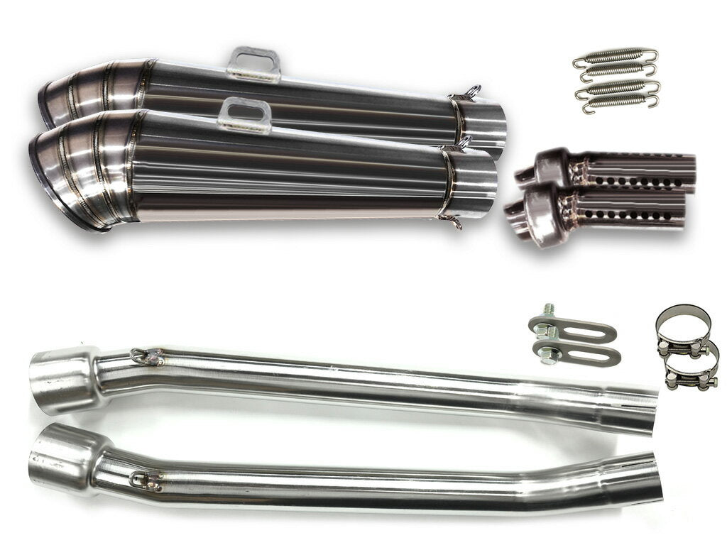 ZZR250 ZZR400 – DANMOTO EXHAUSTS