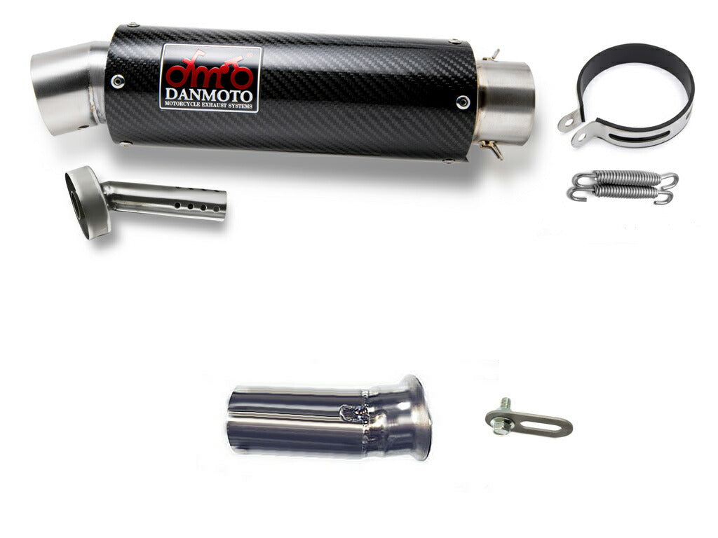 ADVENTURE – DANMOTO EXHAUSTS