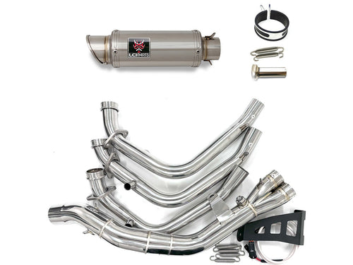 Yamaha MT-09 2024-2025 LCIPARTS LCI