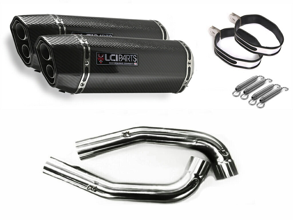 ST2 ST4 – DANMOTO EXHAUSTS