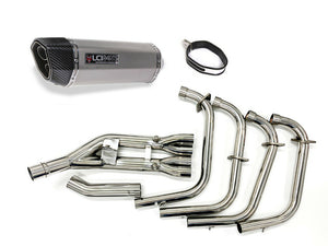 LCIPARTS ツインエンド　ステンレス フルエキゾーストマフラー HONDA CB400SF CB400SB NC42 2018-2022