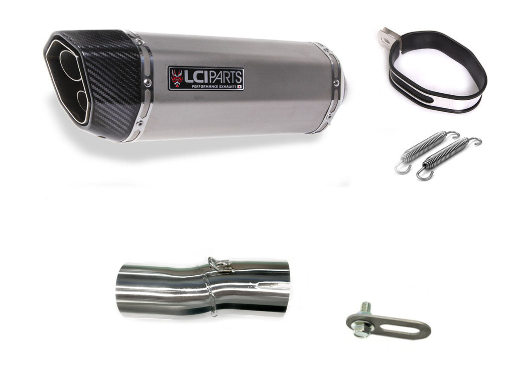 V-Strom800DE – DANMOTO EXHAUSTS