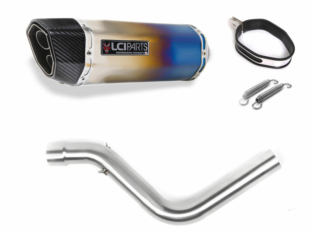 GPX – DANMOTO EXHAUSTS