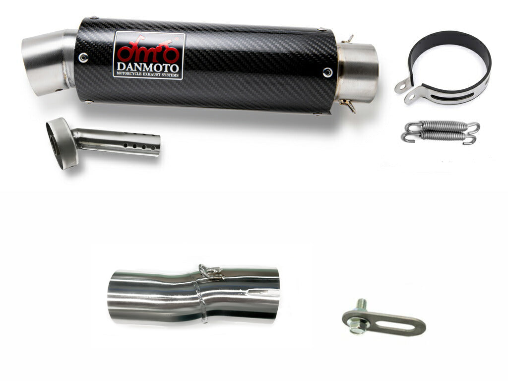 V-Strom800DE – DANMOTO EXHAUSTS