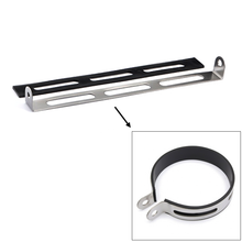 Load image into Gallery viewer, Silencer bracket for DANMOTO silencer  1pc

