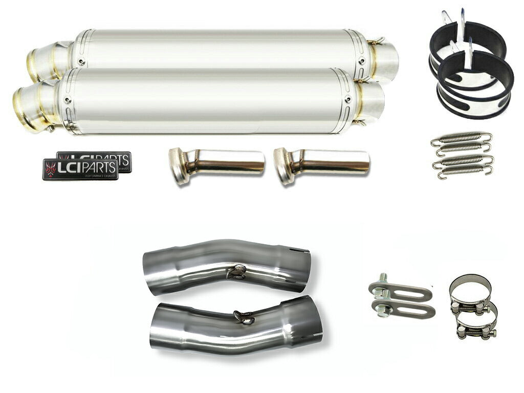 GSX1300R HAYABUSA – DANMOTO EXHAUSTS