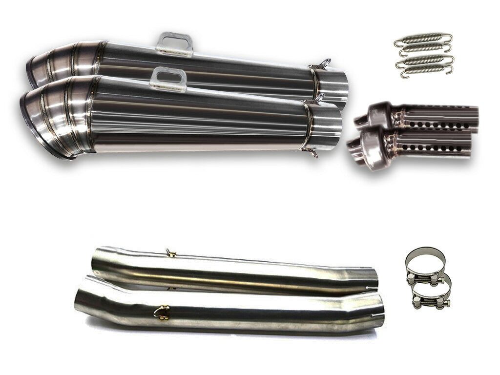 GSX1400 – DANMOTO EXHAUSTS