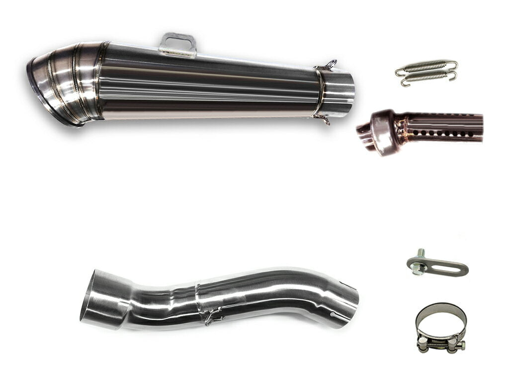 GSX250R – DANMOTO EXHAUSTS