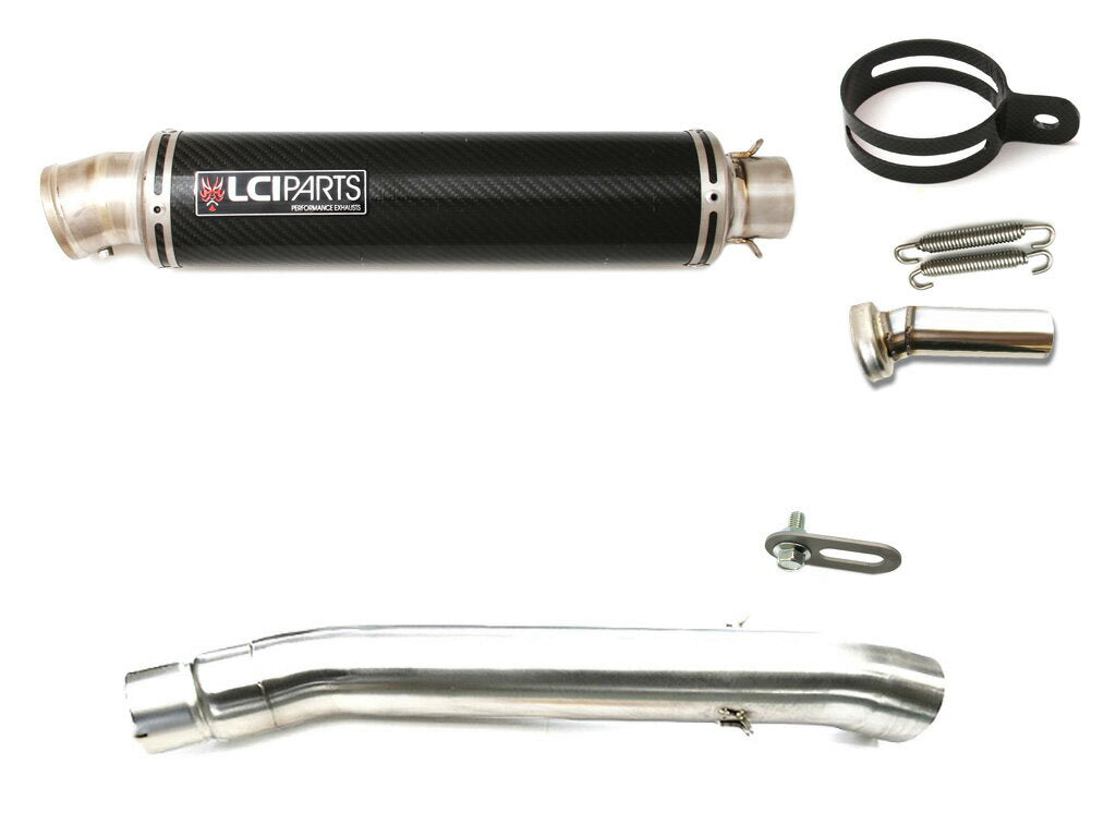 GSX-R400 – DANMOTO EXHAUSTS