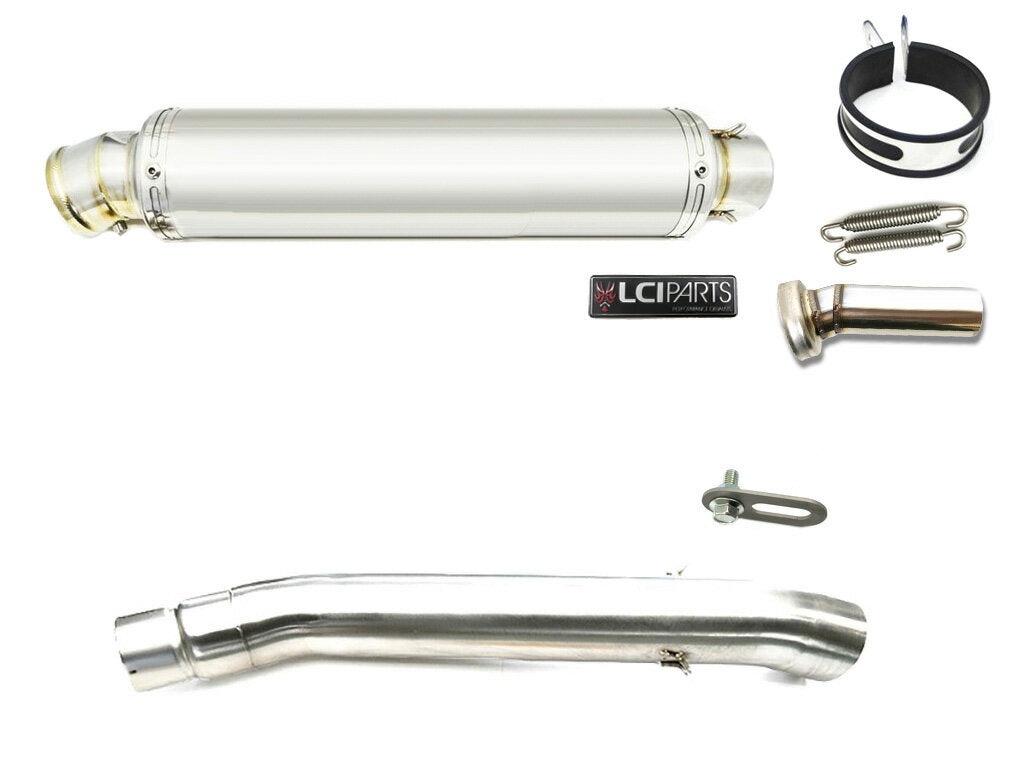 GSX-R400 – DANMOTO EXHAUSTS