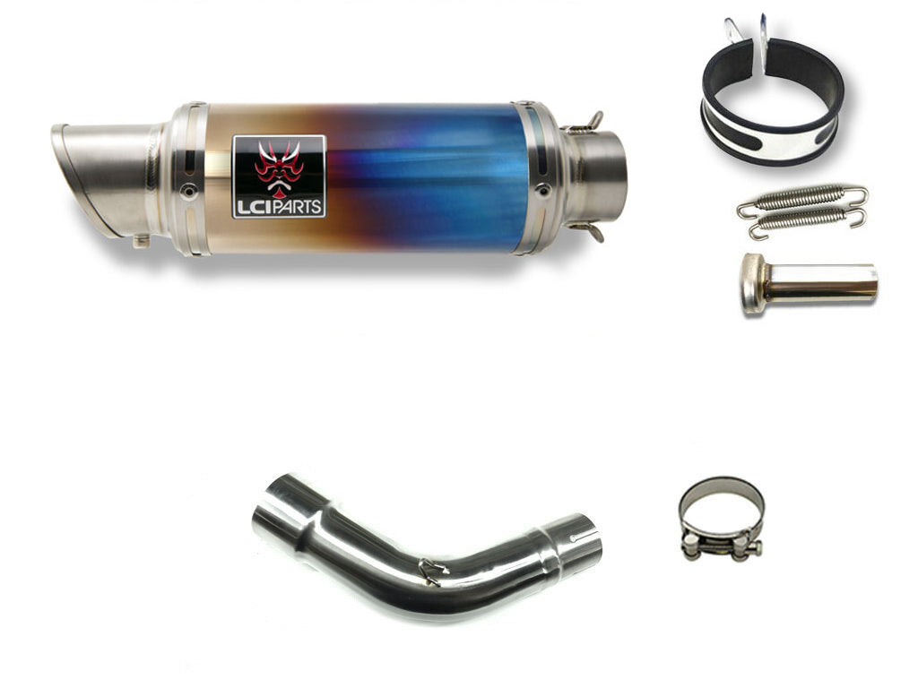 SV650 ダンモトマフラー SV650 – DANMOTO EXHAUSTS